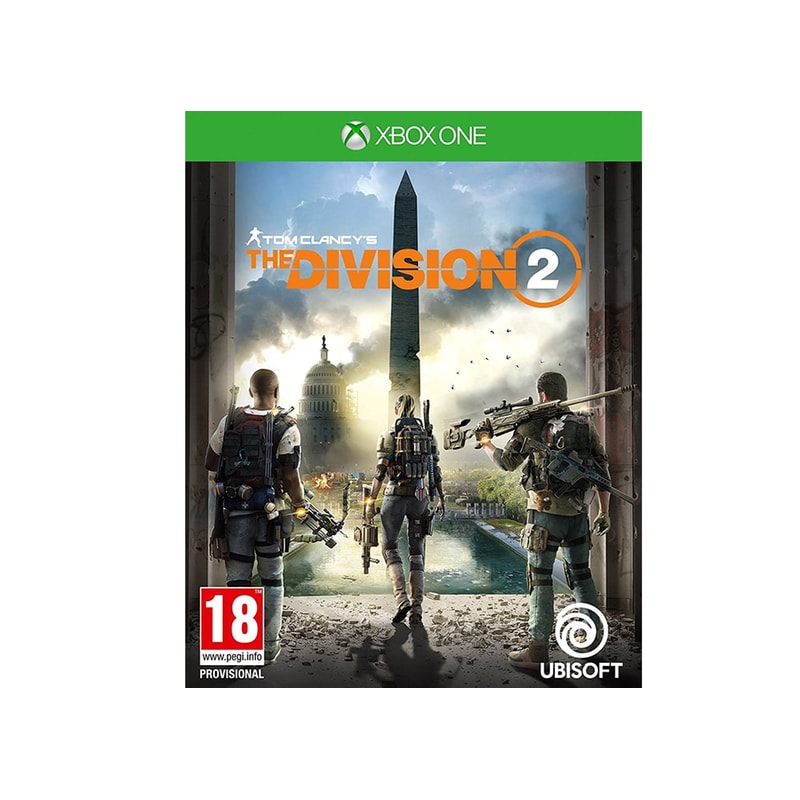 UBISOFT XBOX One Game - Tom Clancys The Division 2