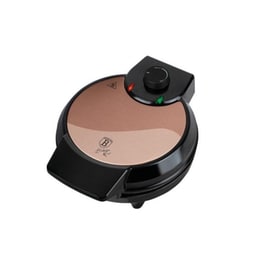 Βαφλιέρα BERLINGER HAUS BH-9450 700 W Μαύρο