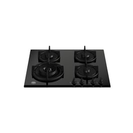 BERTAZZONI P604LMODGNE (GN) 60.5 cm Μαύρο Εστία Φυσικού Αερίου