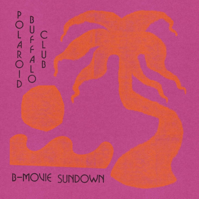 B-Movie Sundown (LP)
