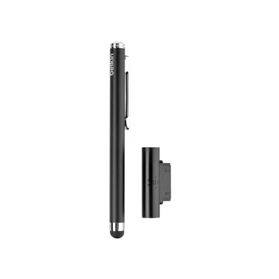 Belkin Stylus + 30 Pin Holder - Γραφίδα - Μαύρο image 0
