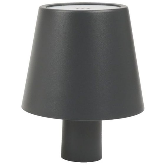 Διακοσμητικό Φωτιστικό Μπουκάλι LED Addliving Γκρι 3231 image 0