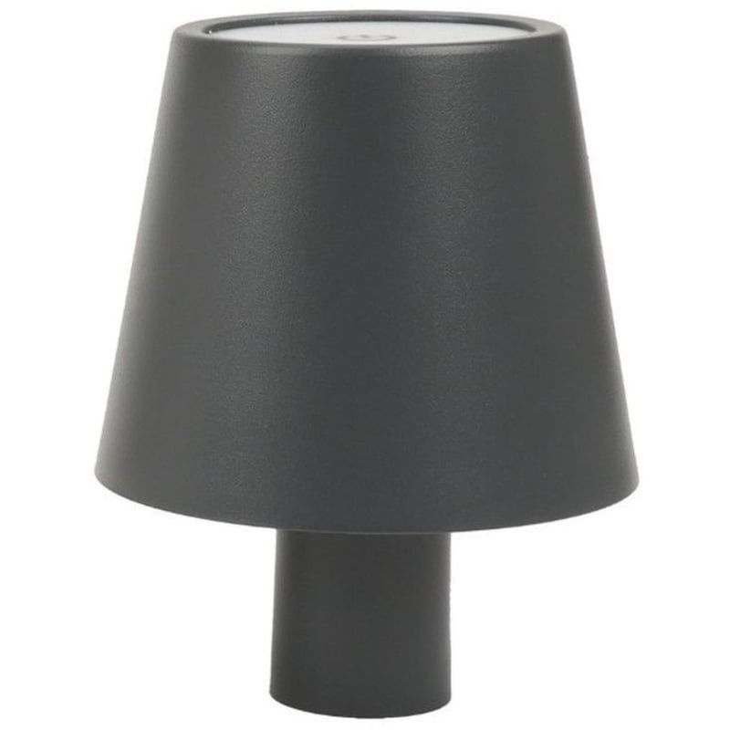 ADDLIVING Διακοσμητικό Φωτιστικό Μπουκάλι LED Addliving Γκρι 3231