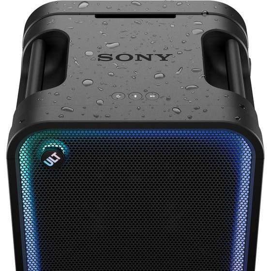 Party Speaker Sony ULT Tower Max 2150W - Black image 13