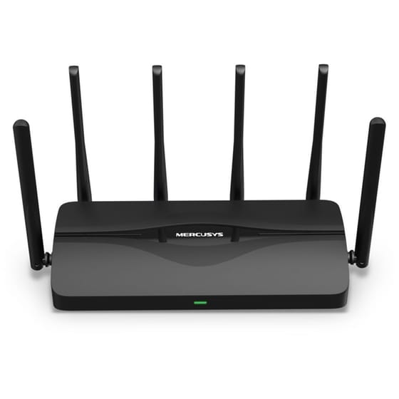 MERCUSYS MR47BE Tri-Band Ασύρματο Wi-Fi 7 Router image 0