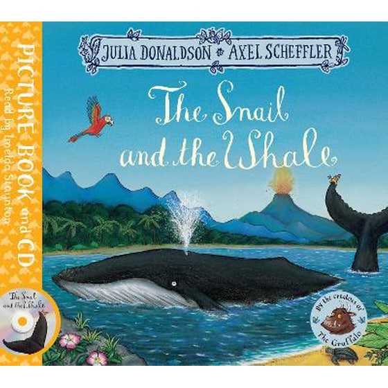 The Snail and the Whale image 0