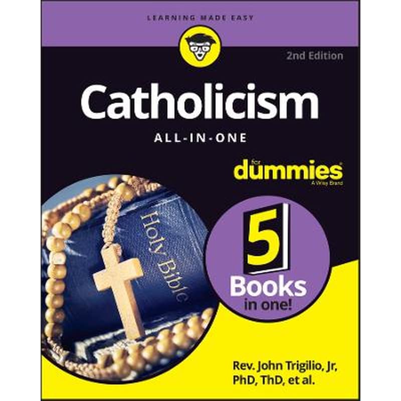 Catholicism All-in-One For Dummies