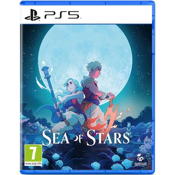 Sea of Stars - PS5 image 0