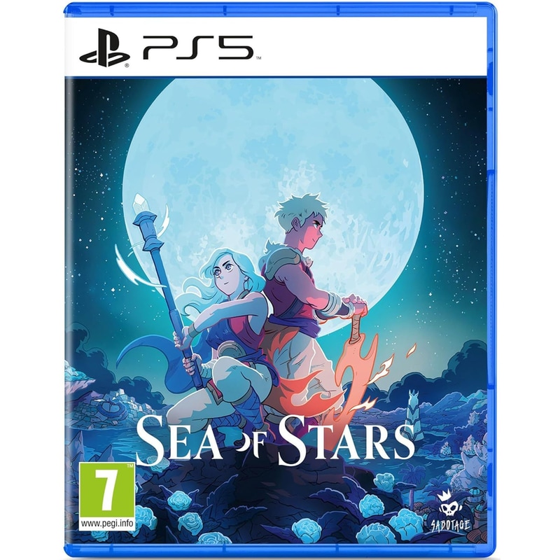 SABOTAGE STUDIO Sea of Stars - PS5