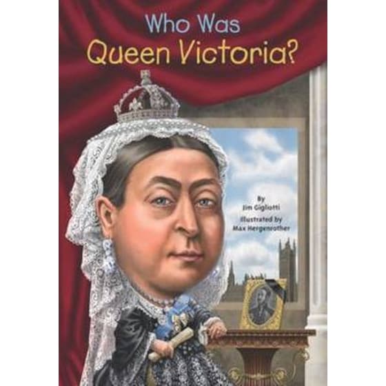 WHO WAS QUEEN VICTORIAx image 0