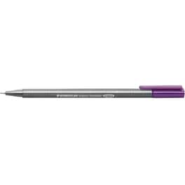Μαρκαδόρος Λεπτής Γραφής Staedtler Μωβ 0.3 mm