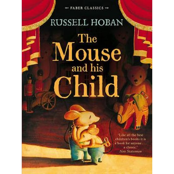 Mouse and His Child image 0