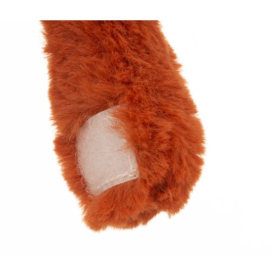 Λούτρινο Ζωάκι Spitishop Monkey (47cm) image 1