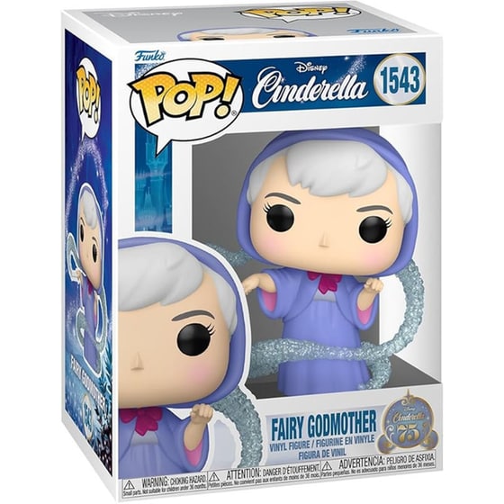 Funko Pop! Disney  - Cinderella #1543 image 1