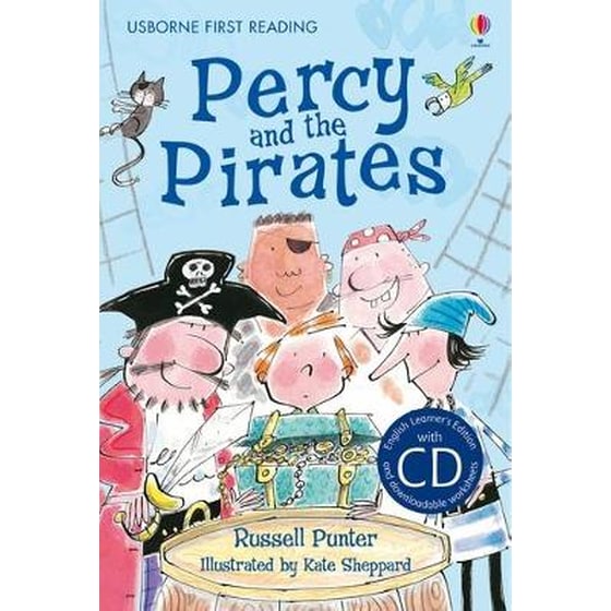 Percy and the Pirates image 0