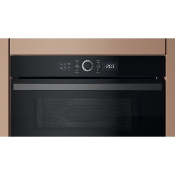 HOTPOINT HAMD54MB 31 Lt Μαύρο Φούρνος Μικροκυμάτων image 1