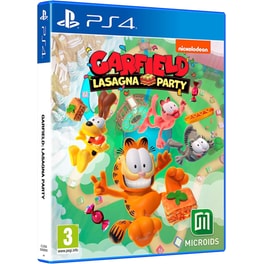 Garfield Lasagna Party - PS4
