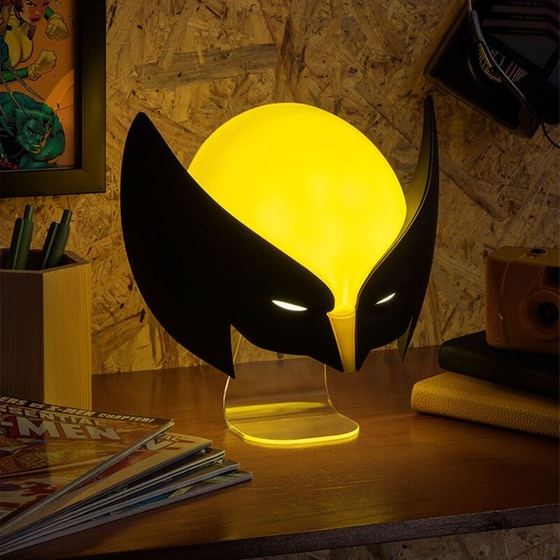 Διακοσμητικό Φωτιστικό Paladone Marvel X-men - Wolverin image 2