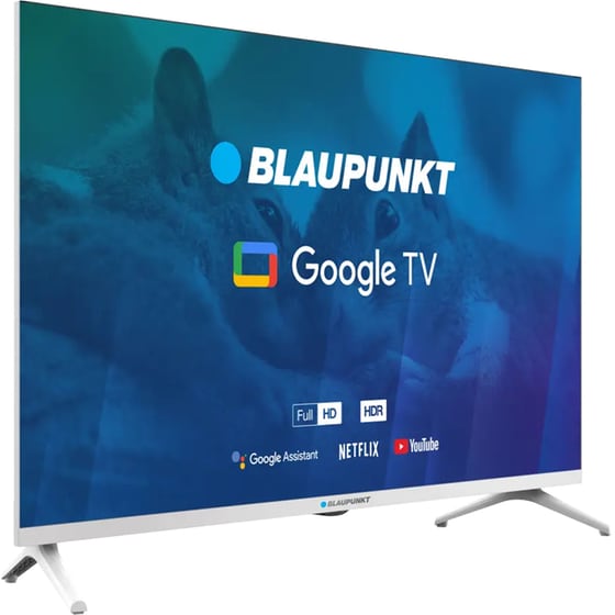 Blaupunkt LED 32" Full HD Google TV Τηλεόραση 32FBG5010 image 1