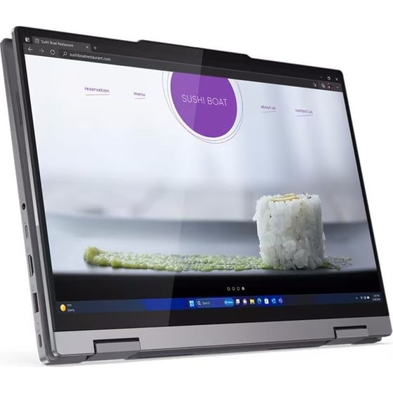 Lenovo ThinkBook 14 2-in-1 G4 IML 14'' WUXGA IPS (Core Ultra 7-155U/32GB/1TB SSD/UHD Graphics/Win11Pro) Laptop image 3