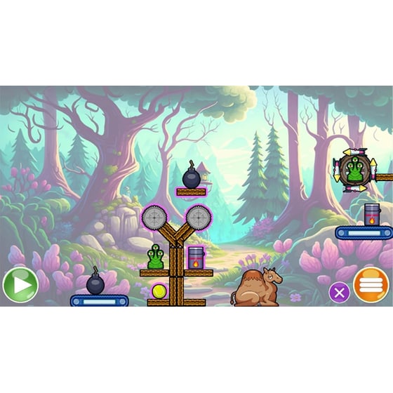 Contraptions Collection - Nintendo Switch image 5