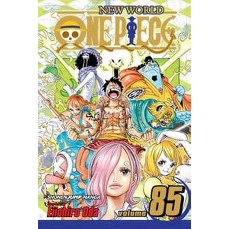 One Piece, Vol. 85