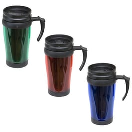 Ποτηρι Θερμος Πλαστικο 450ml 16,5cm Summertiempo
