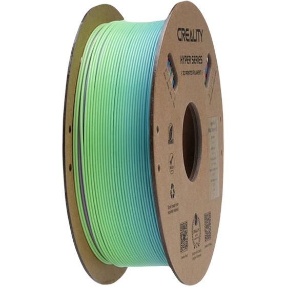 Creality Νήμα 3D Εκτυπωτή HS-PLA 1kg 1.75mm  - Πράσινο image 2