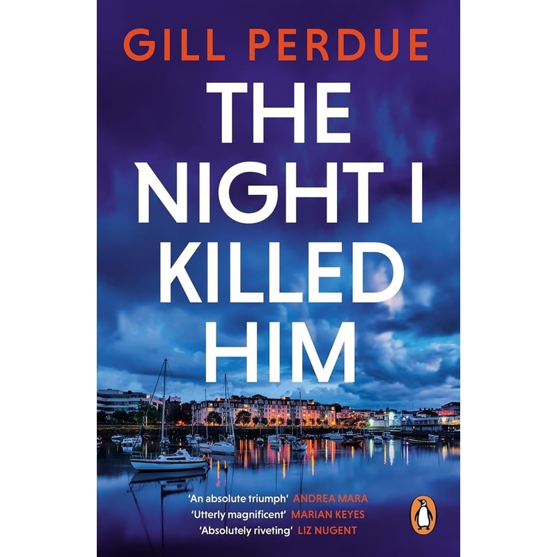 The Night I Killed Him