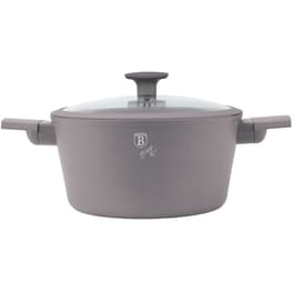 Κατσαρόλα BERLINGER HAUS BH-8101 24 cm 4.1 L Taupe
