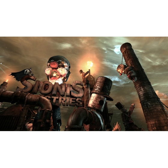 Batman: Arkham Trilogy - Nintendo Switch image 20
