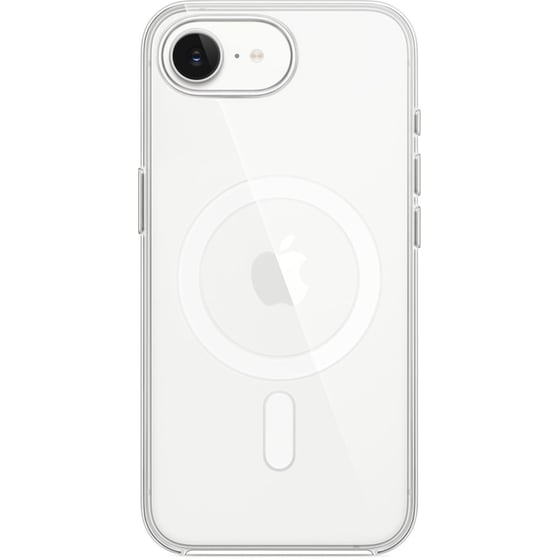 Θήκη Apple iPhone 17e - Apple Clear Case with MagSafe - Transparent image 0