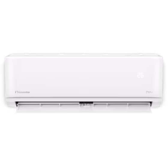 INVENTOR Neo NUVI-09WF/NUVO-09 Κλιματιστικό Inverter 9.000 BTU A++/A+++ με Ιονιστή & WiFi image 0