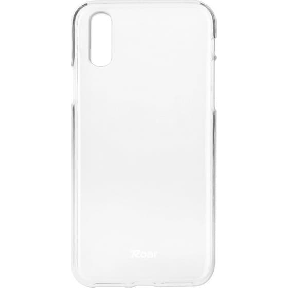 Θήκη Apple iPhone XS Max - Roar All Day Colorful Jelly Case - Transparent image 2