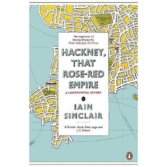 Hackney, That Rose-Red Empire image 0