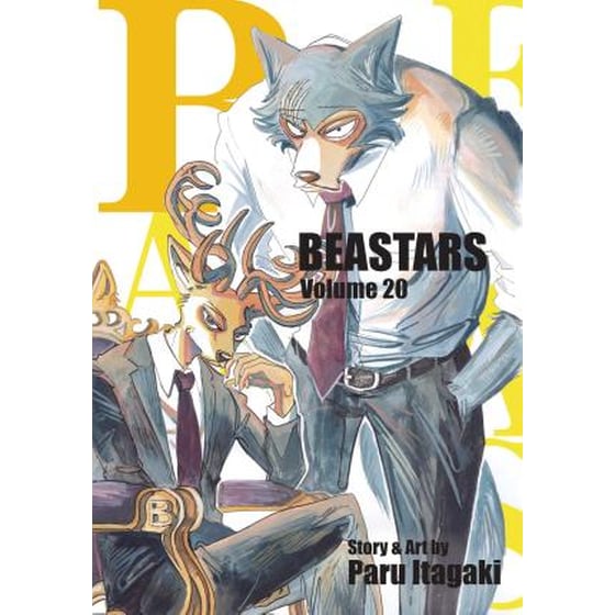 BEASTARS, Vol. 20 image 0