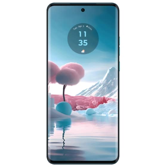 Motorola Edge 40 Neo 5G 256GB Dual Sim - Caneel Bay image 2