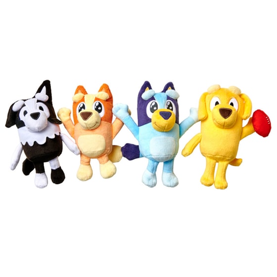 Λούτρινο Bluey 20 cm - Τυχαία Επιλογή Σχεδίου image 2
