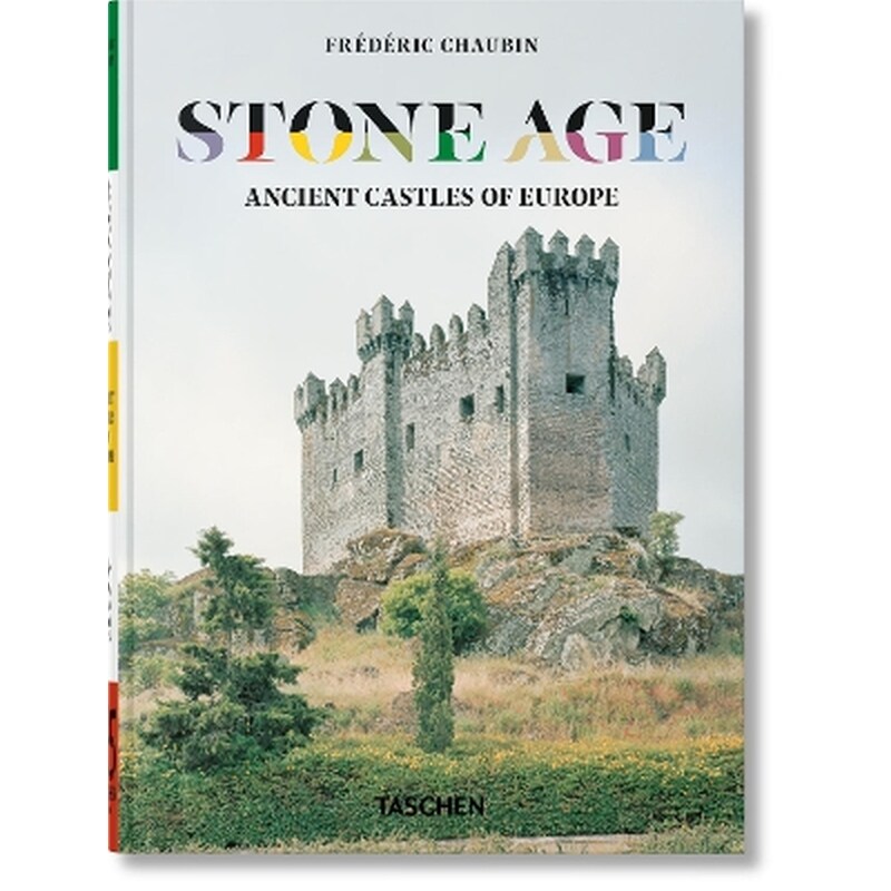 Frédéric Chaubin. Stone Age. 45th Ed.