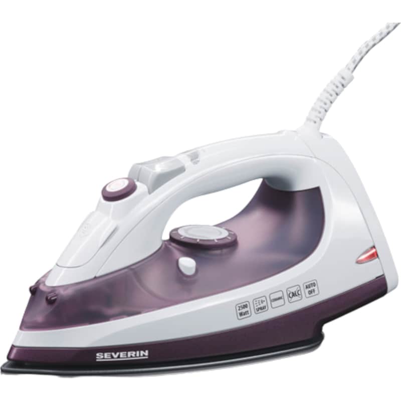 SEVERIN SEVERIN BA 32100 2500W Λευκό Σίδερο Ατμού