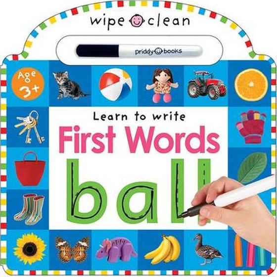 First Words image 0
