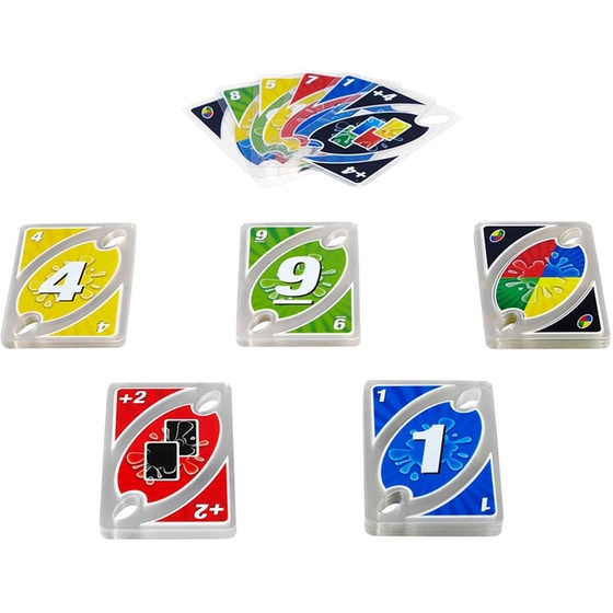 Επιτραπέζιο Καρτών Mattel Skip-Bo image 2