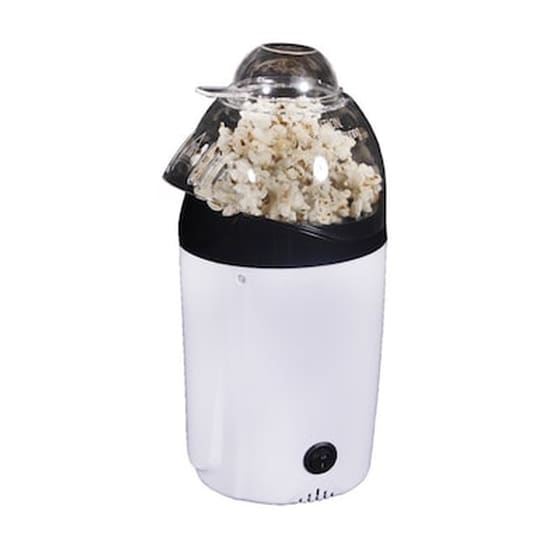 Μηχανή Pop-Corn ESPERANZA EKP006 1200 W Λευκό image 1