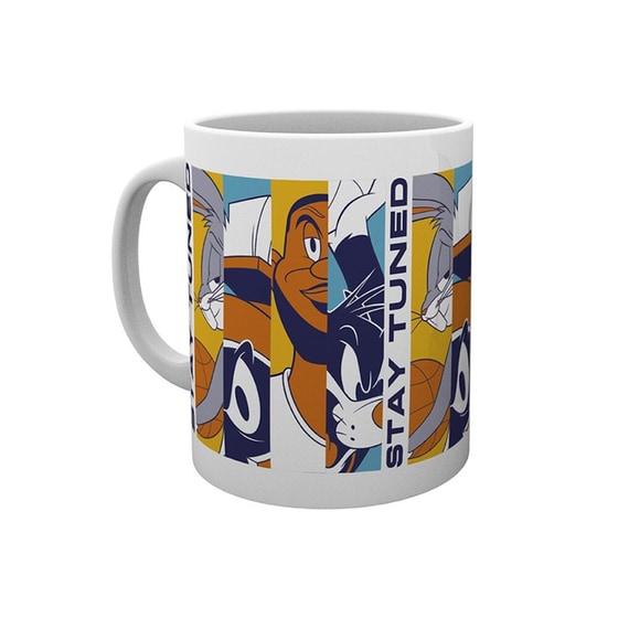 Κούπα GB Eye Looney Tunes Κεραμική 320 ml - Πολύχρωμο image 0