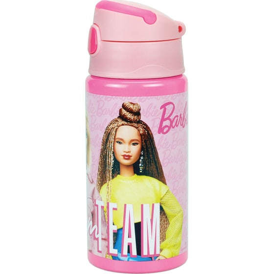 Παγούρι Αλουμινίου Flip Gim Barbie 500 ml image 1