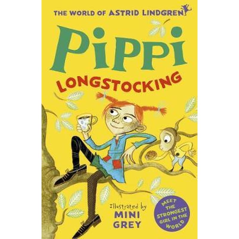 Pippi Longstocking (World of Astrid Lindgren)