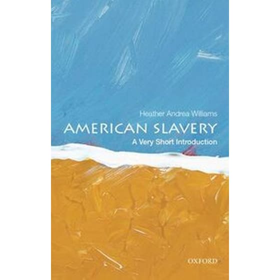American Slavery- A Very Short Introduction image 0