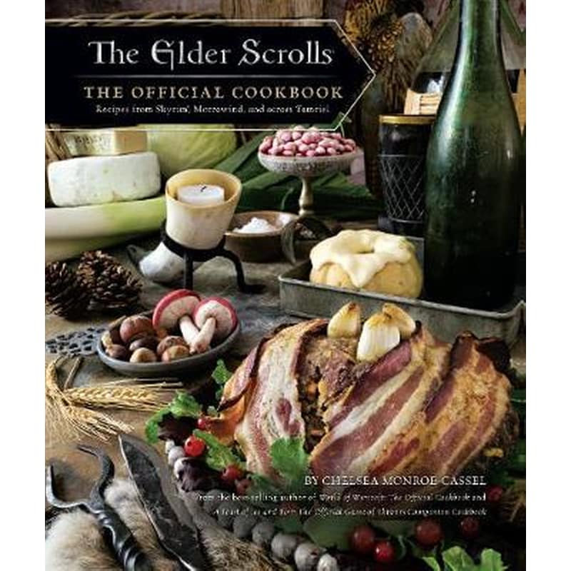 The Elder Scrolls- The Official Cookbook