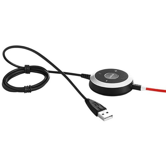 Ακουστικά Headset Jabra Evolve 40 MS Stereo - Μαύρο image 1