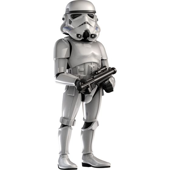 Φιγούρα MINIX Star Wars Stormtrooper 12cm image 1